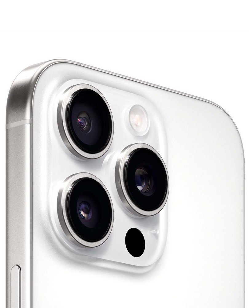 Smartphone Apple iPhone 16 Pro 8/256GB White Titanium photo 4