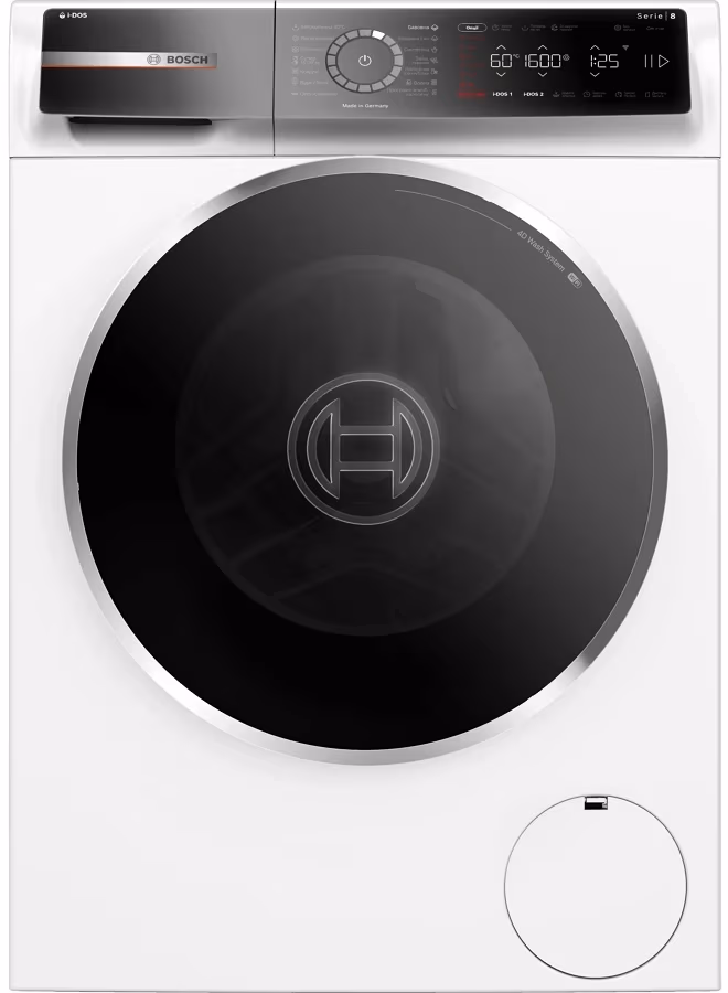 Стиральная машина Bosch WGB256A0UA 