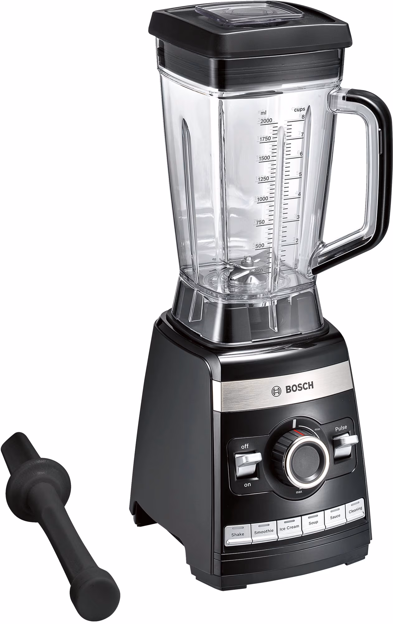 Блендер Bosch MMBH6P6B 