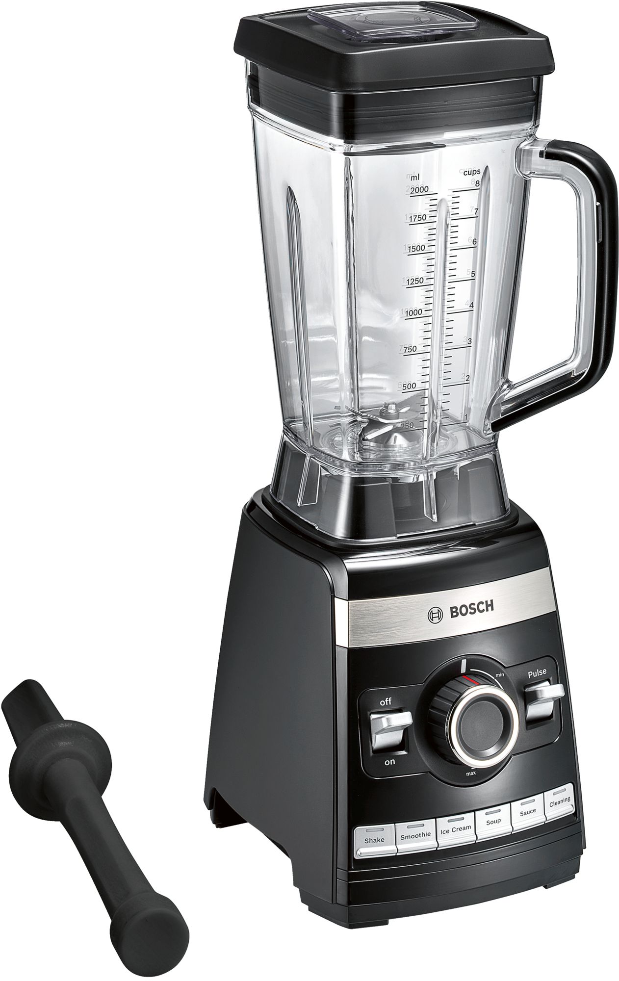 Блендер Bosch MMBH6P6B photo 1