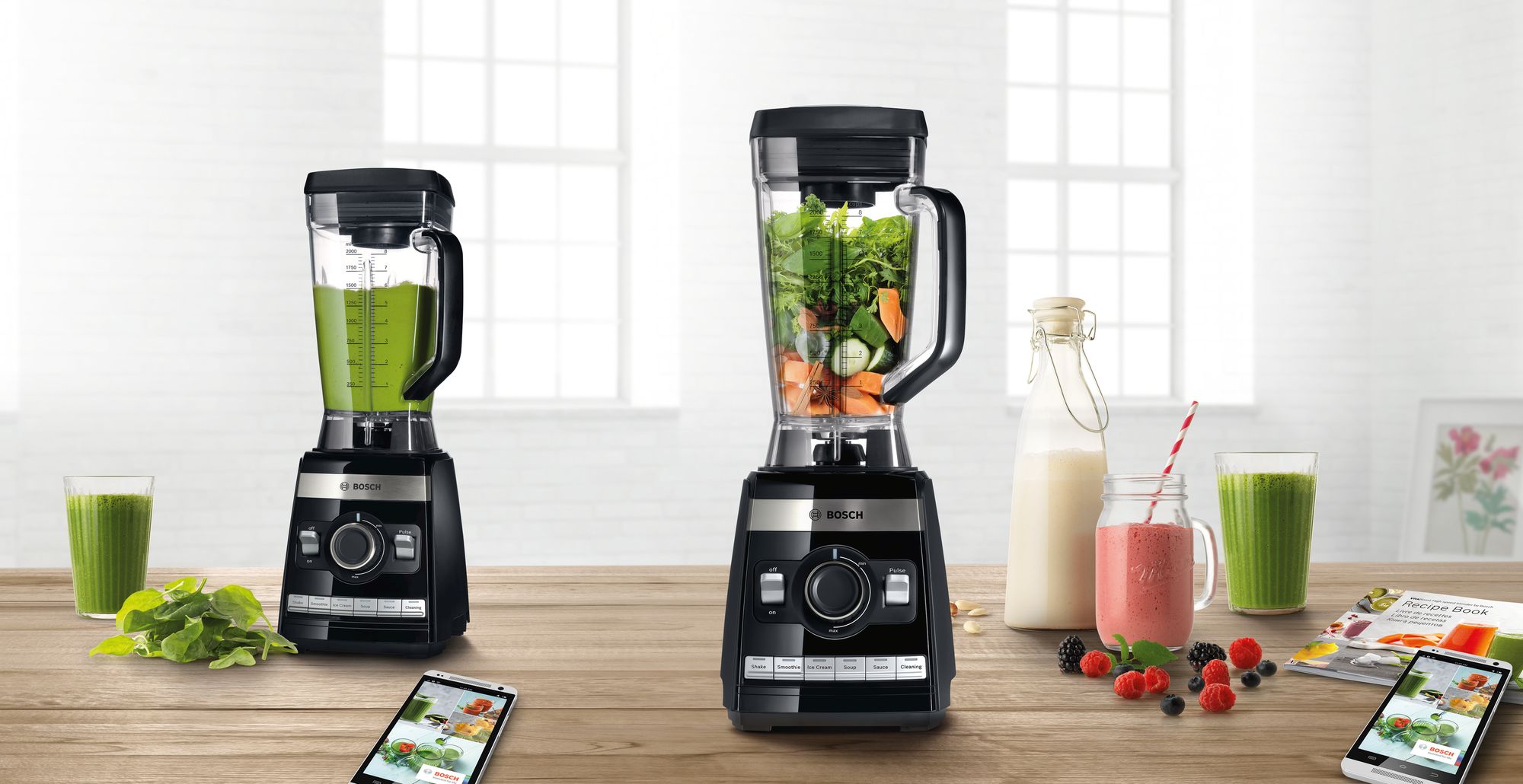 Блендер Bosch MMBH6P6B photo 5