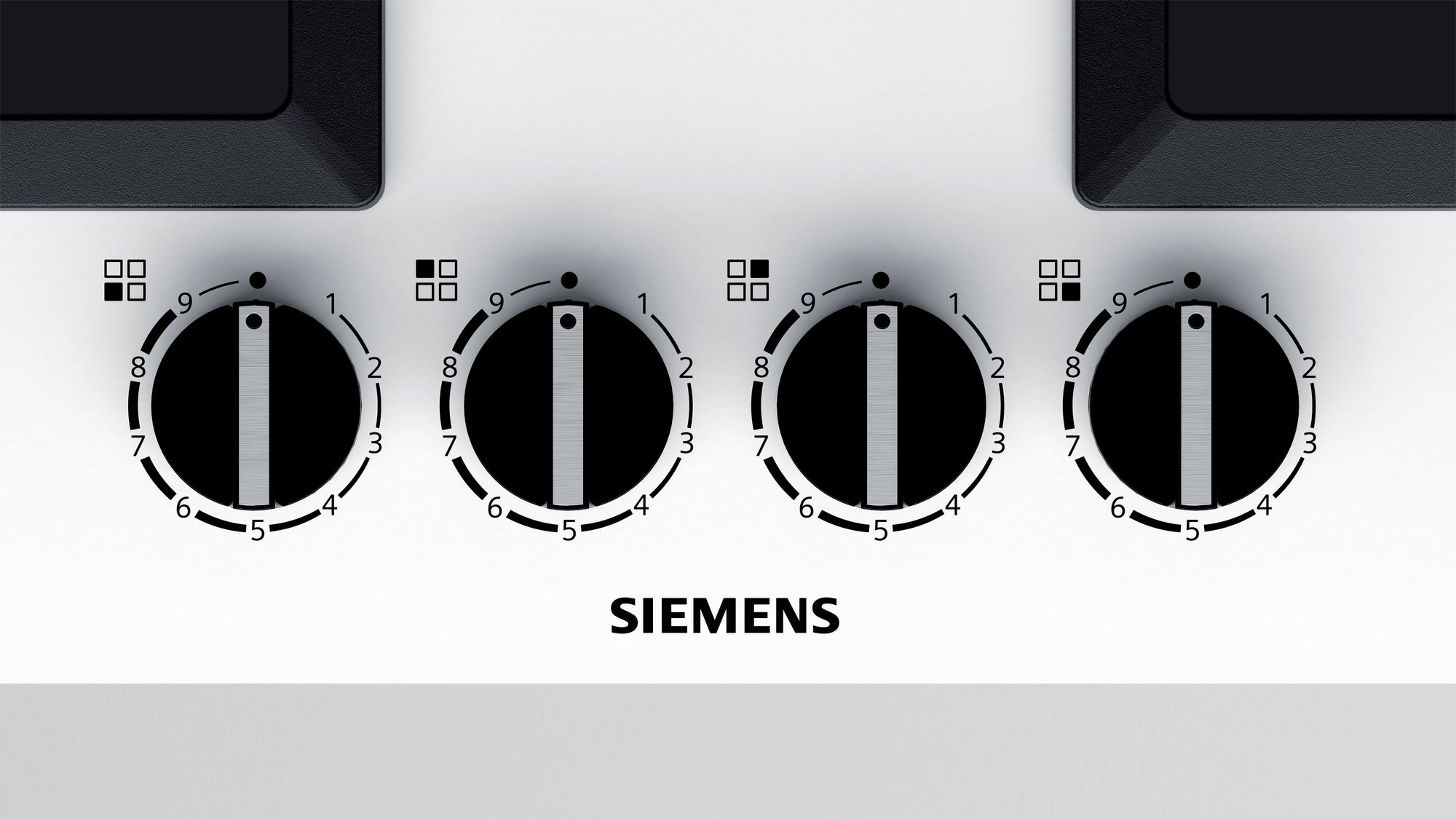 Plita cu gaz incorporabila Siemens EP6A2PB20R photo 2