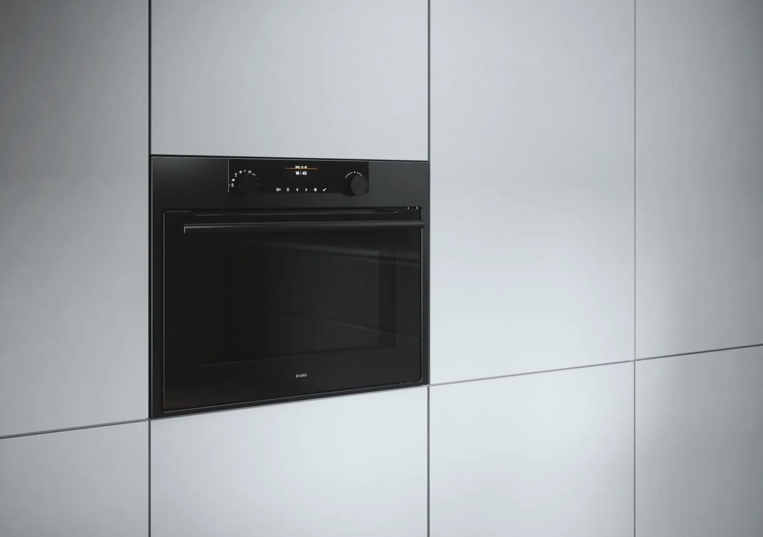 Микроволновая печь  Asko OM8464A1 photo 2