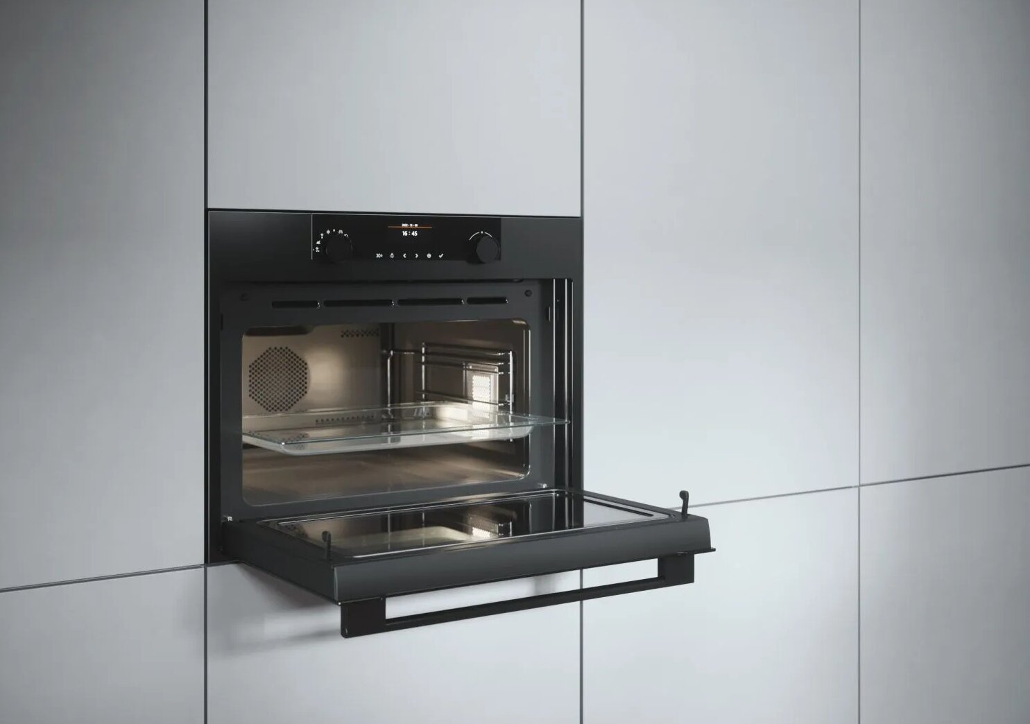 Микроволновая печь  Asko OM8464A1 photo 3
