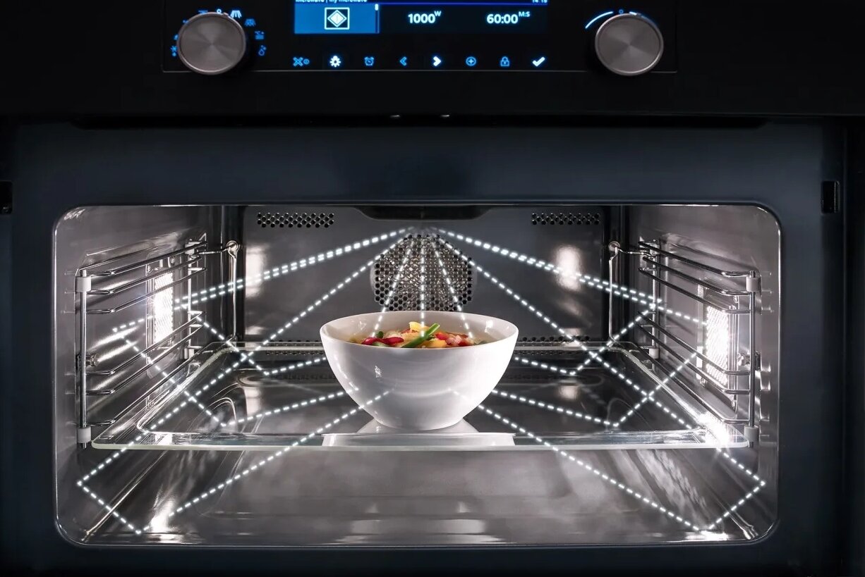 Микроволновая печь  Asko OM8464A1 photo 4