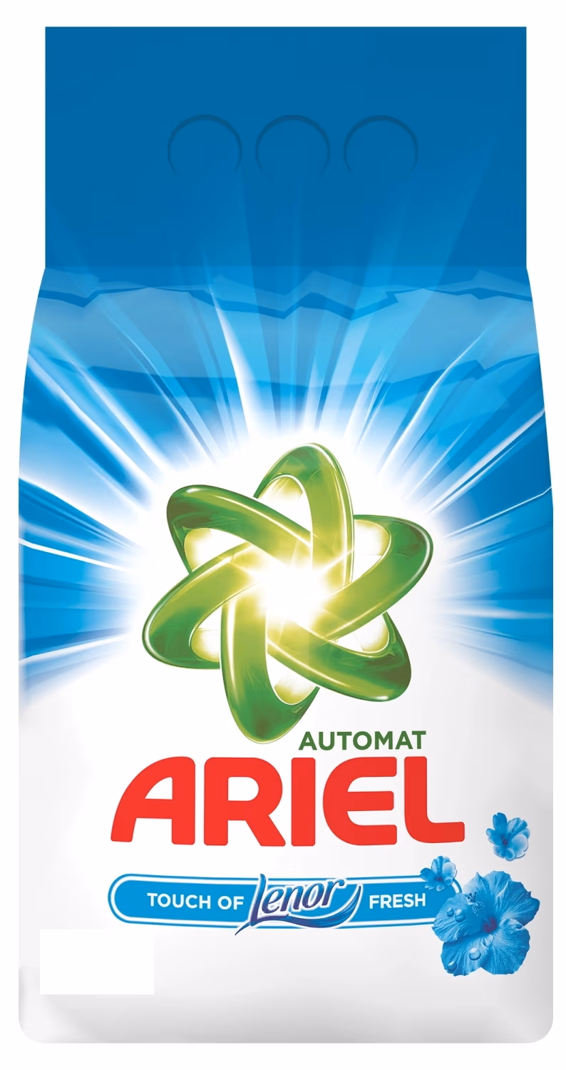 Detergent p/u rufe Ariel 002695