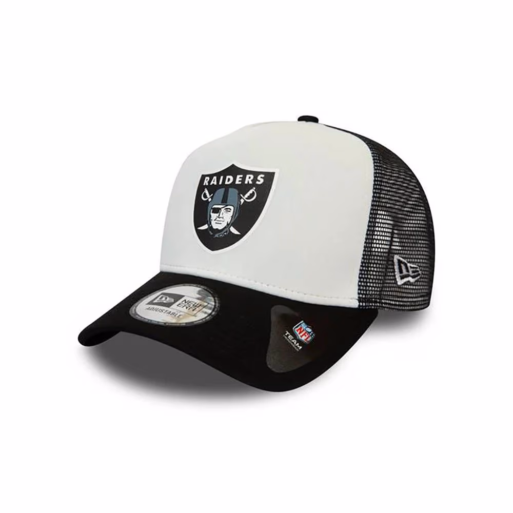 Chipiu New Era Team Colours Block Las Vegas Raiders 