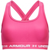 Bra sportive Under Armour Crossback Mid Solid thumbnav