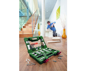 Set de instrumente Bosch V-line 91, 2607017195 photo 3