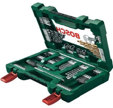 Set de instrumente Bosch V-line 91, 2607017195 photo 4
