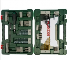 Set de instrumente Bosch V-line 91, 2607017195 thumbnav 2