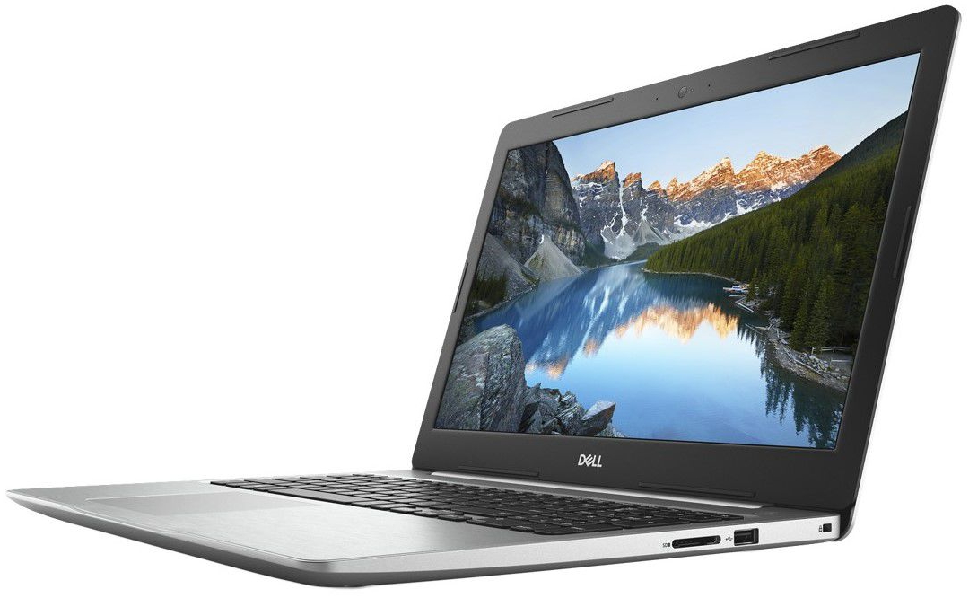 Laptop Dell Inspiron Inspiron 15 5000 (5570) Platinum Silver 15.6” / 4 GB / 1024 GB / Core i3 / Radeon R7 M530 / Argintiu photo 3
