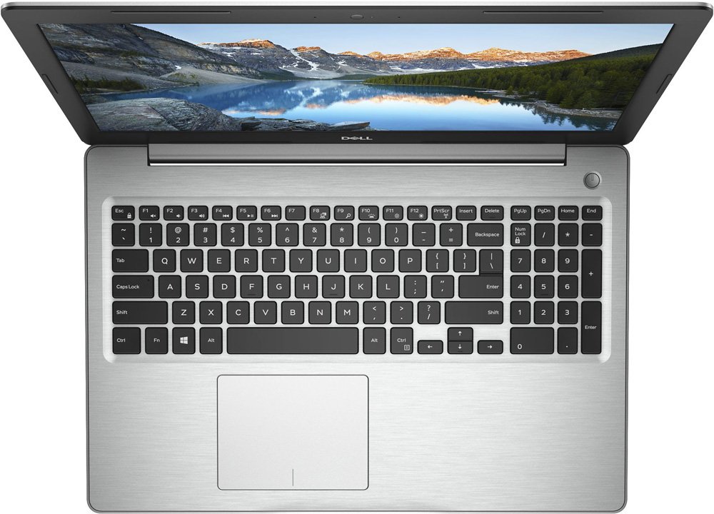 Laptop Dell Inspiron Inspiron 15 5000 (5570) Platinum Silver 15.6” / 4 GB / 1024 GB / Core i3 / Radeon R7 M530 / Argintiu photo 4