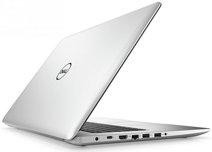Laptop Dell Inspiron Inspiron 15 5000 (5570) Platinum Silver 15.6” / 4 GB / 1024 GB / Core i3 / Radeon R7 M530 / Argintiu photo 5