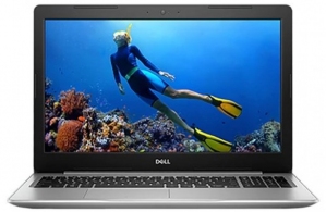 Laptop Dell Inspiron 15 5000  (5570) Platinum Silver, Core i3, 4 GB GB, Linux, Argintiu thumbnav 1