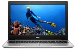 Ноутбук Dell Inspiron 15 5000  (5570) Platinum Silver, 4 ГБ, Linux, Серебристый