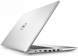 Laptop Dell Inspiron 15 5000  (5570) Platinum Silver, Core i3, 4 GB GB, Linux, Argintiu thumbnav 5