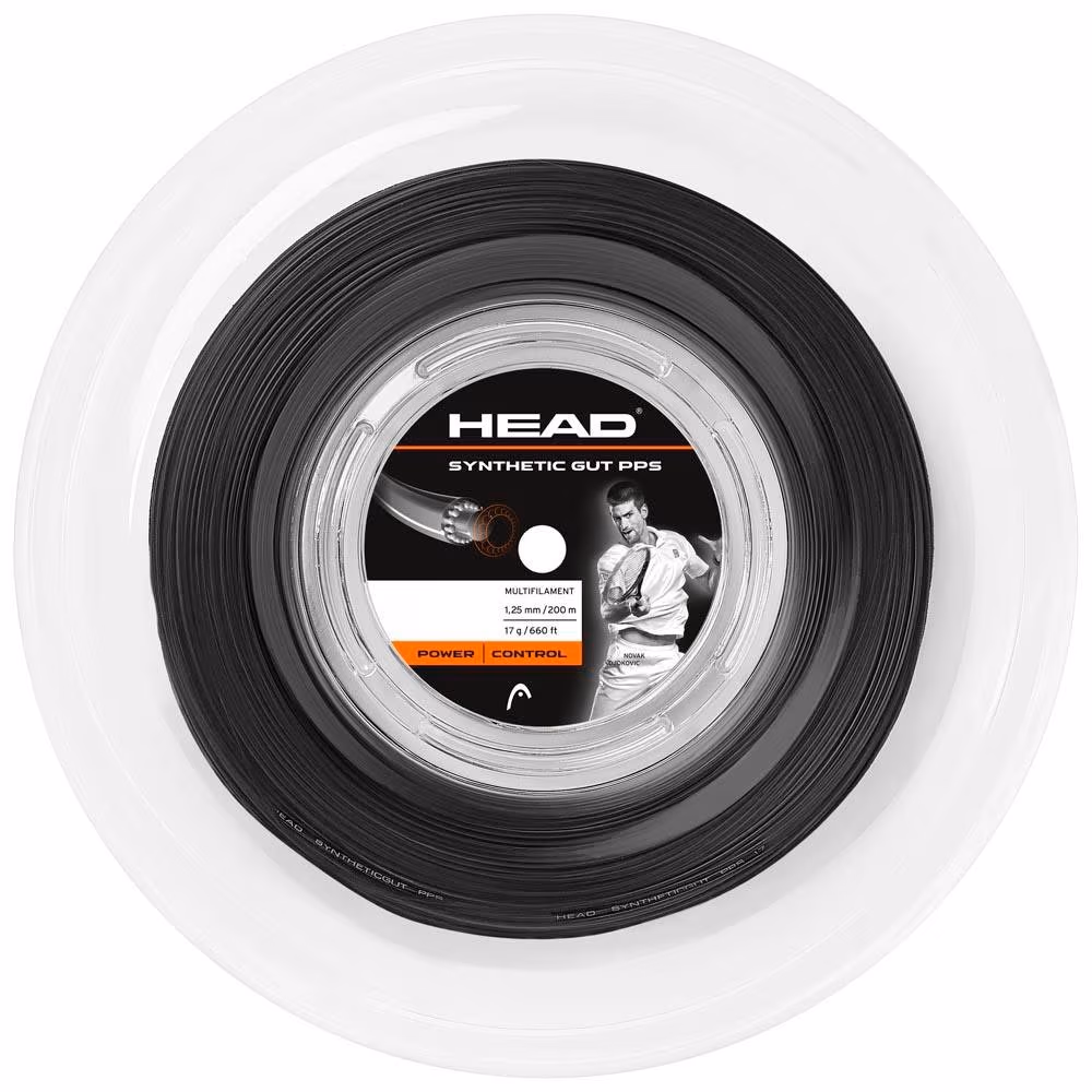 Racordaj tenis HEAD SYNTHET GUT PPS GD17