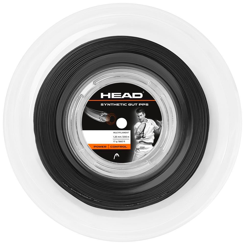 Racordaj tenis HEAD SYNTHET GUT PPS GD17 photo Racordaj tenis HEAD SYNTHET GUT PPS GD17 photo