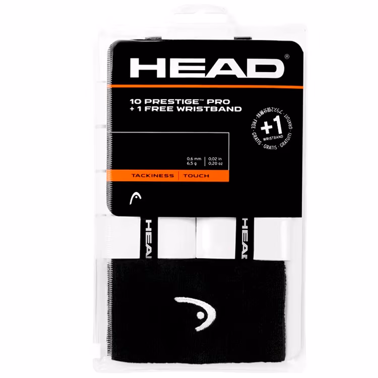 Намотка для ракетки HEAD PRESTIGE PRO 10 PLUS