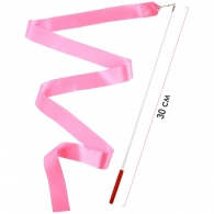 Палка гимнастическая с лентой Grace Dance Gymnastic stick with ribbon thumbnav 2