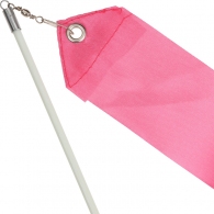 Палка гимнастическая с лентой Grace Dance Gymnastic stick with ribbon thumbnav 3