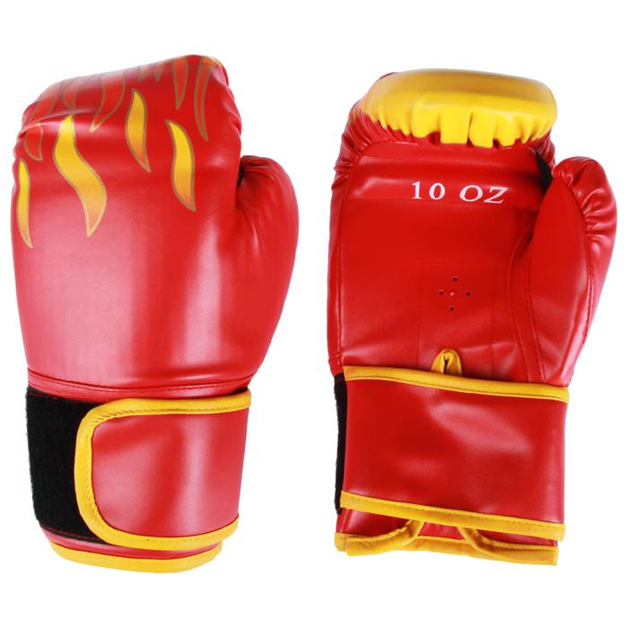 Перчатки для бокса Sport Boxing gloves photo 2