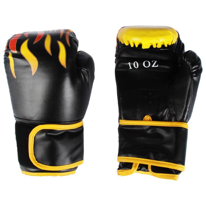 Перчатки для бокса Sport Boxing gloves photo 3