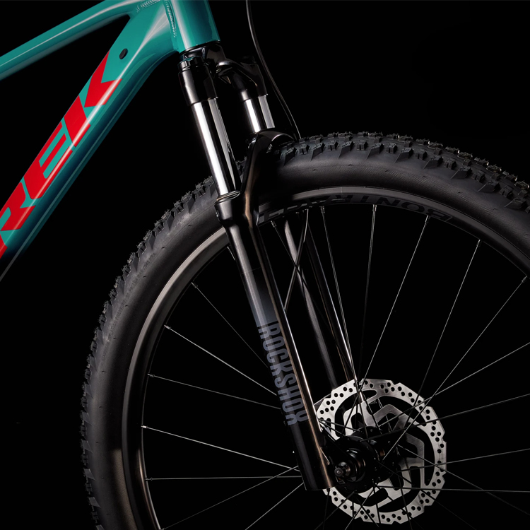 Профессиональный велосипед Trek Marlin 7 Gen 3 Синий/Черный M photo 2