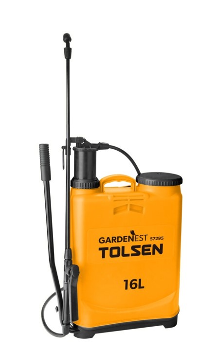 Stropitoare pentru gradina 16L Tolsen photo 1