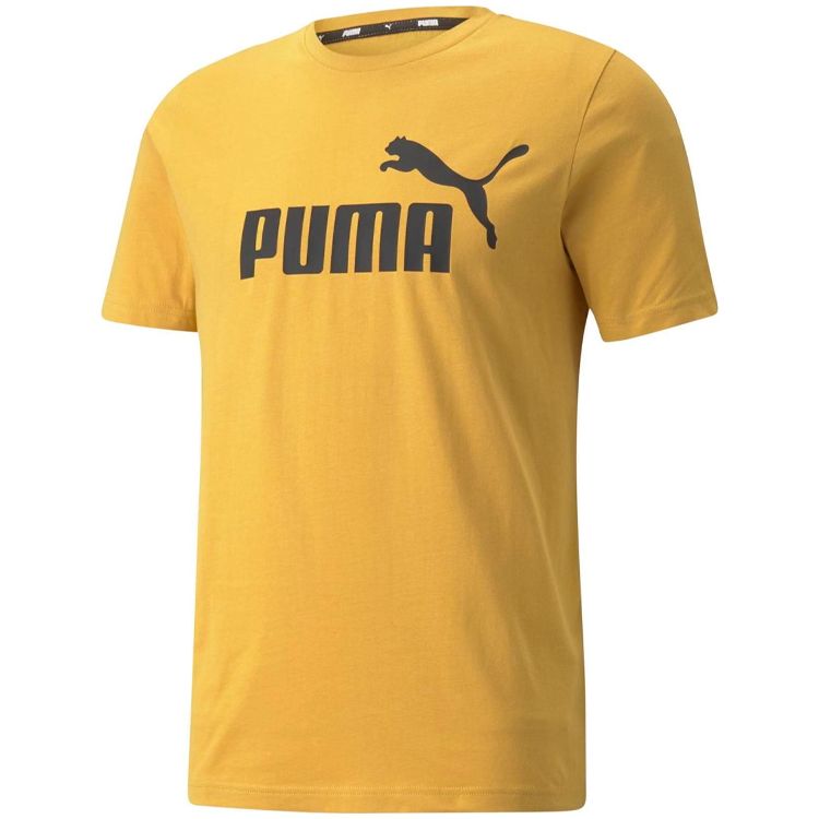 Футболка Puma ESS Logo Tee photo Футболка Puma ESS Logo Tee photo