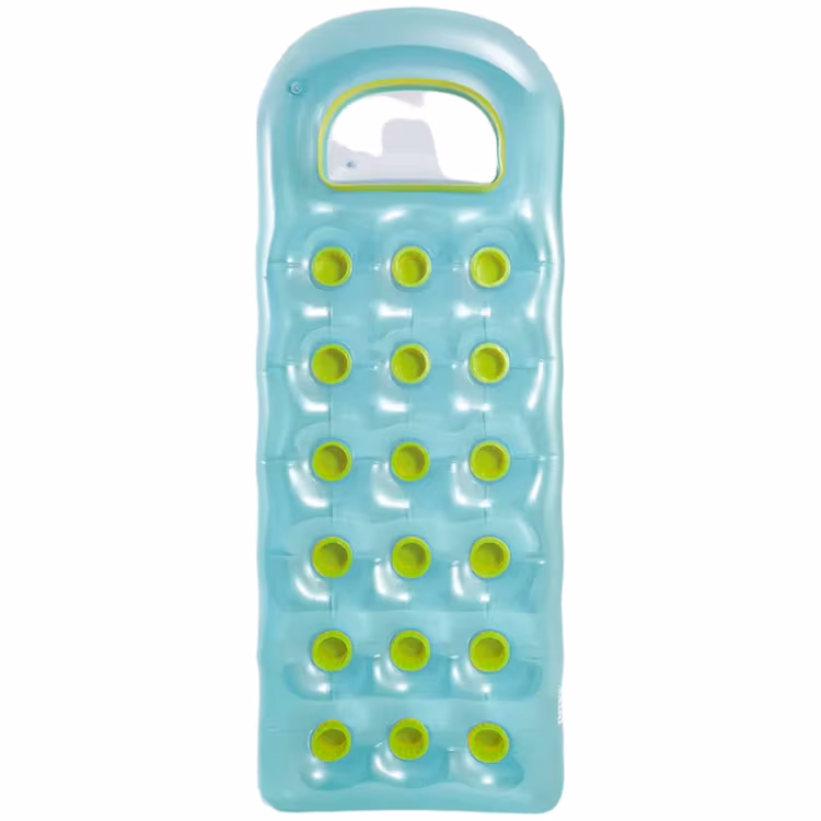 Надувной матрас INTEX 18-POCKET MAT