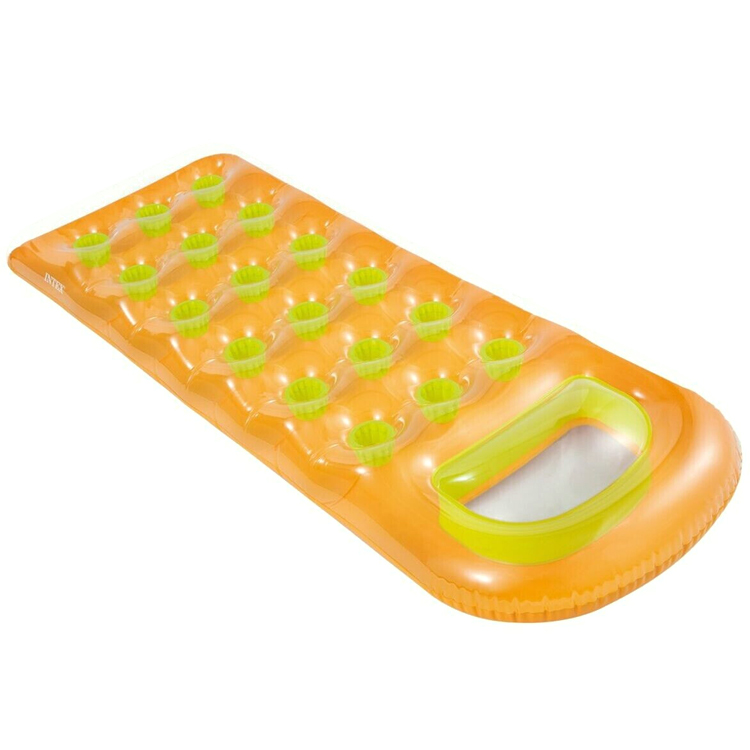 Saltea gonflabila INTEX 18-POCKET MAT photo 3