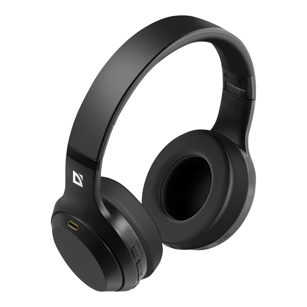 Căști Defender FreeMotion B695 Black Fara fir / Home and Office / Black photo 4