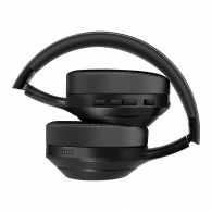 Casti Defender FreeMotion B695 Black thumbnav 7