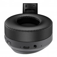 Casti Defender FreeMotion B695 Black thumbnav 8