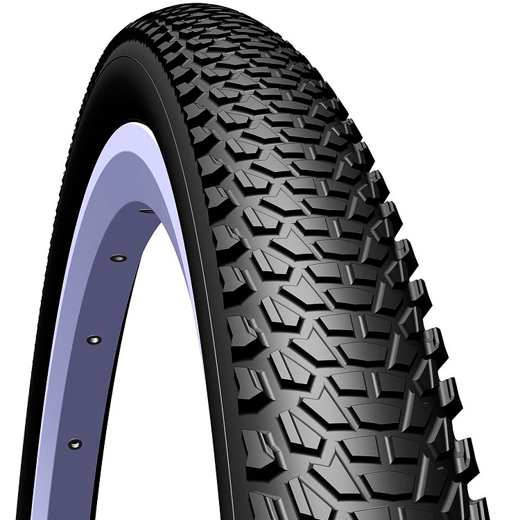 Покрышка Rubena R15 CHEETAH 27.5 x 2.10 Чехия photo 1