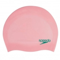 Силиконовая шапочка для плавания Speedo MOULD SILC CAP JU