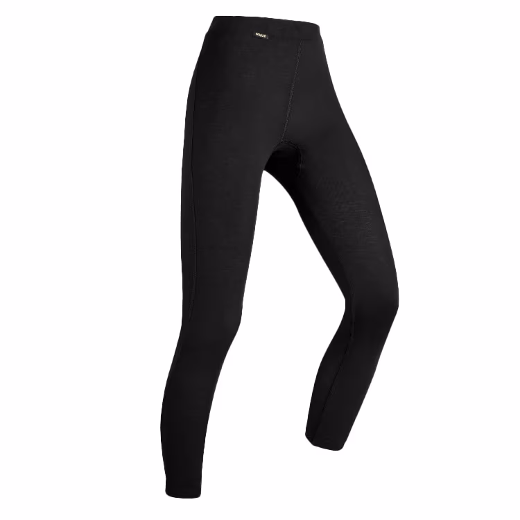 Легинсы термобелье Wedze BL SKI 100 bottom W 