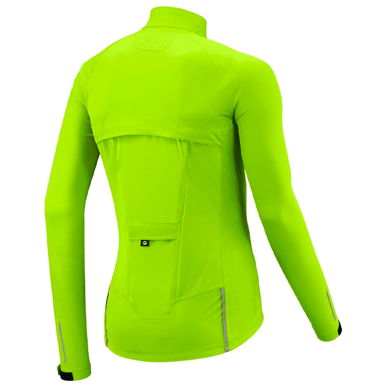 Geacă pt Barbati Giant PROSHIELD RAIN JACKET M Galben photo 2