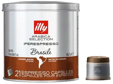 Кофе Капсулы ILLY 943695 140гр photo 1
