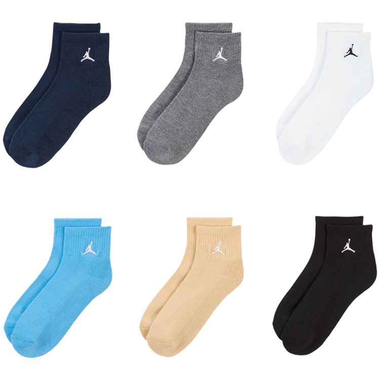 Носки Nike JHN EVERYDAY ESSENTIALS 6PK photo Носки Nike JHN EVERYDAY ESSENTIALS 6PK photo