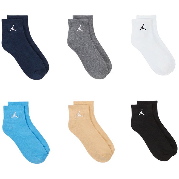 Sosete Nike JHN EVERYDAY ESSENTIALS 6PK BJ0593-695 Multicolor photo 2