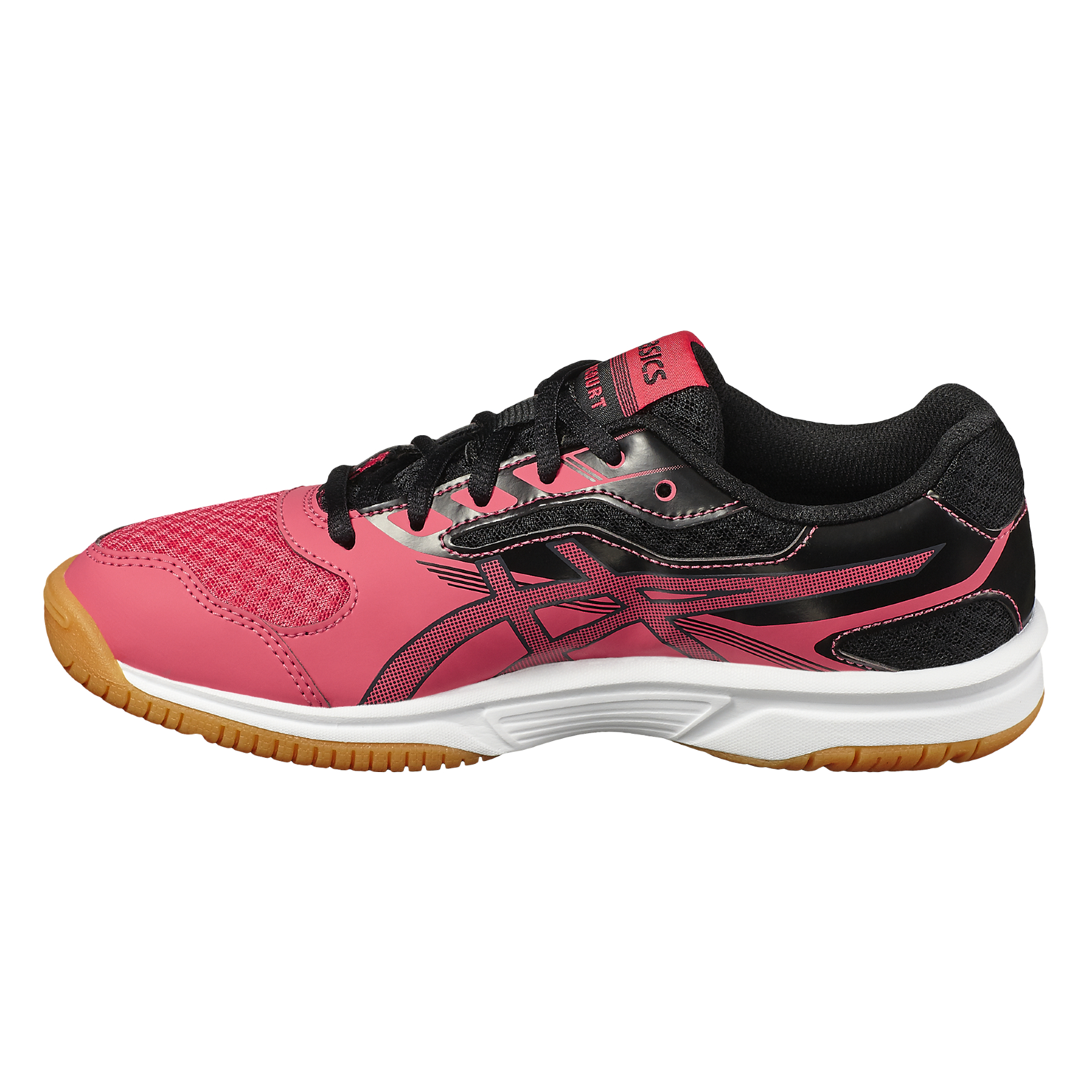 Incaltaminte Sport Asics UPCOURT 2  pt Femei / 32.5 / Roz-negru photo 1