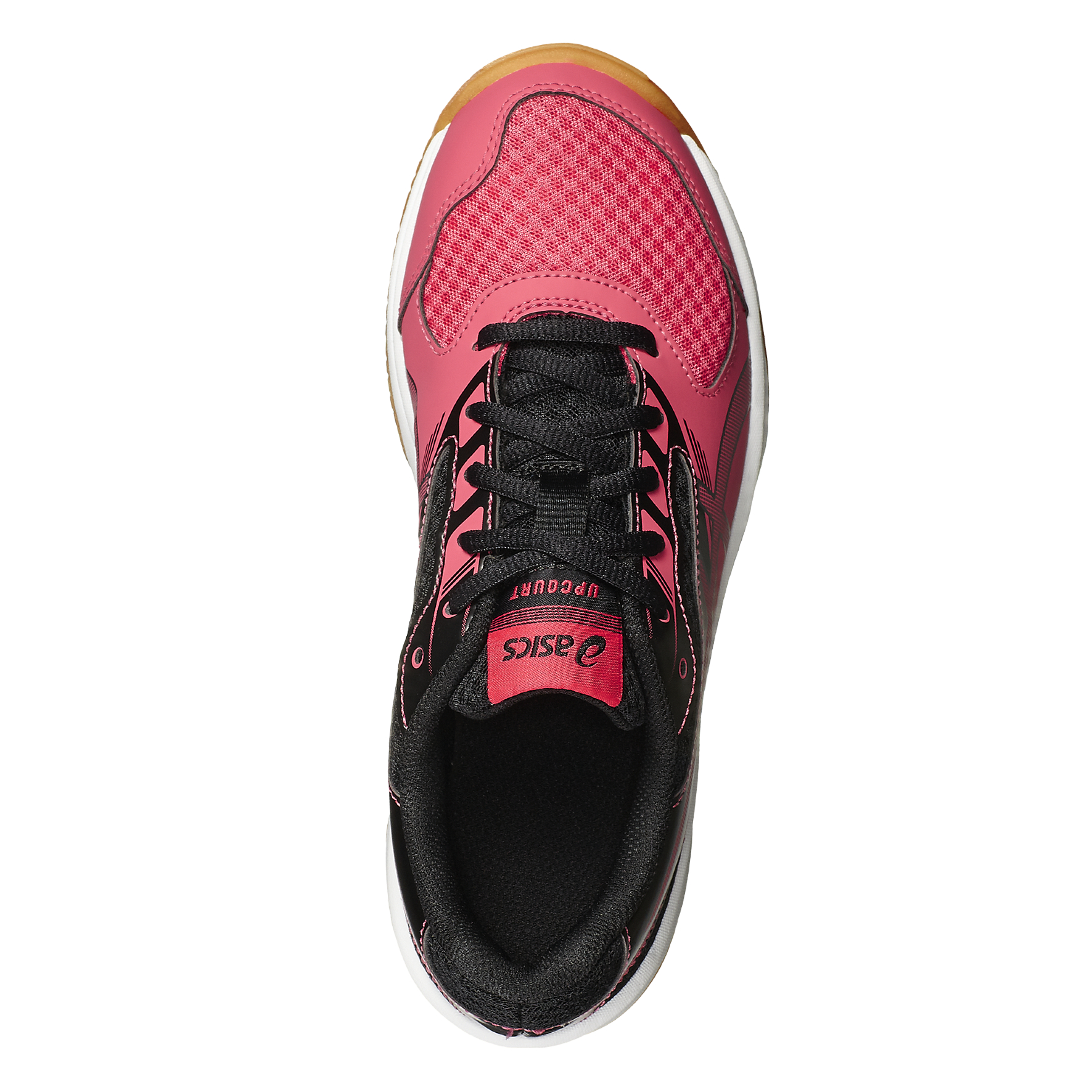 Incaltaminte Sport Asics UPCOURT 2  pt Femei / 32.5 / Roz-negru photo 2