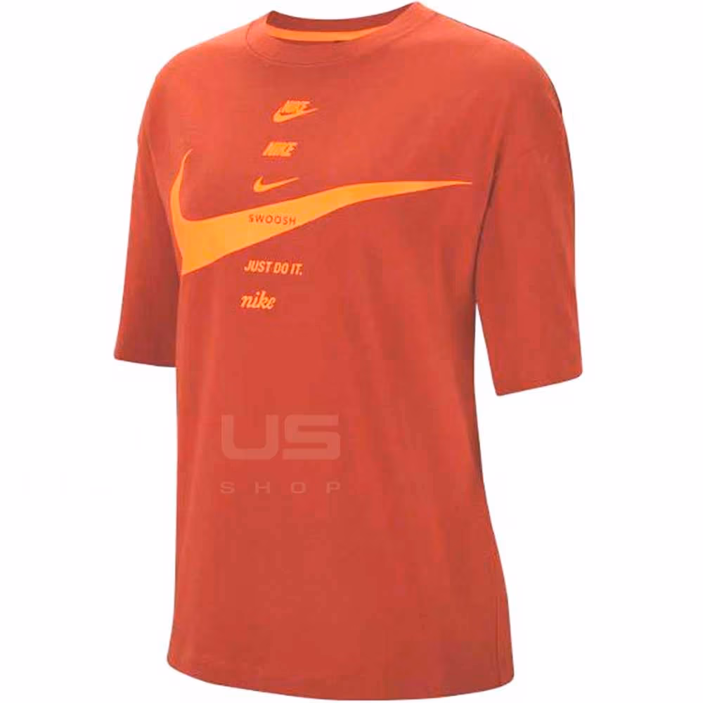 Футболка Nike W NSW SWSH TOP SS