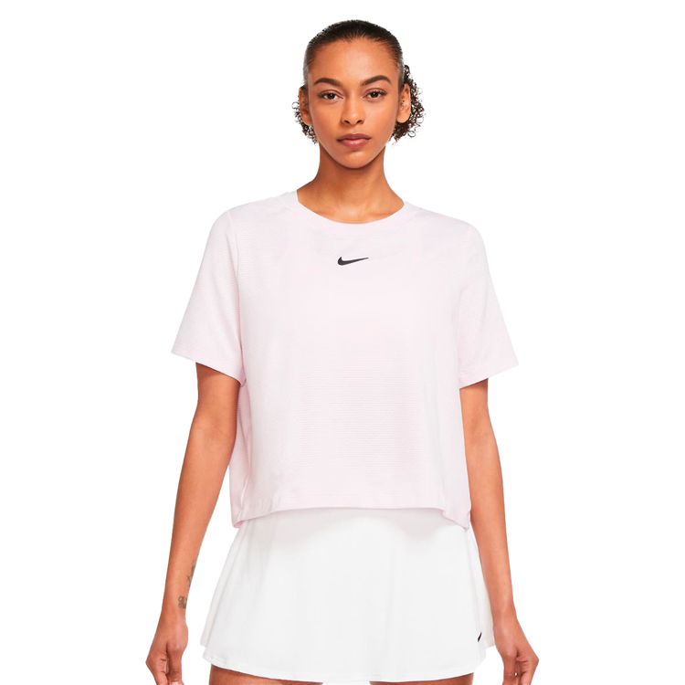 Tricou Nike W NKCT DF ADVTG TOP SS photo Tricou Nike W NKCT DF ADVTG TOP SS photo