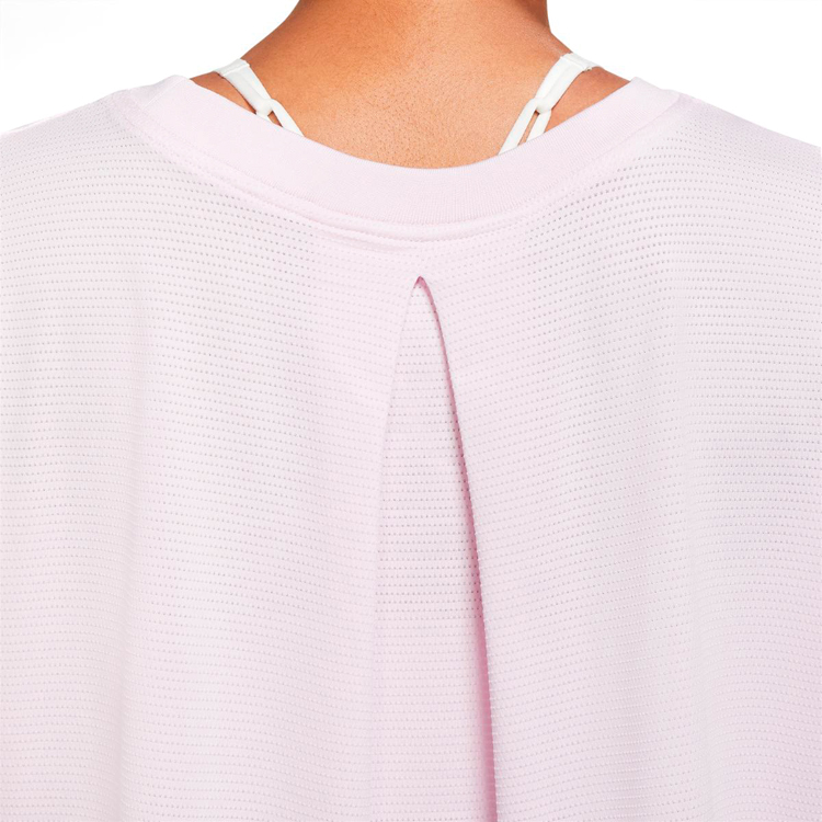 Tricou Nike W NKCT DF ADVTG TOP SS / Femei / L / Violet photo 2
