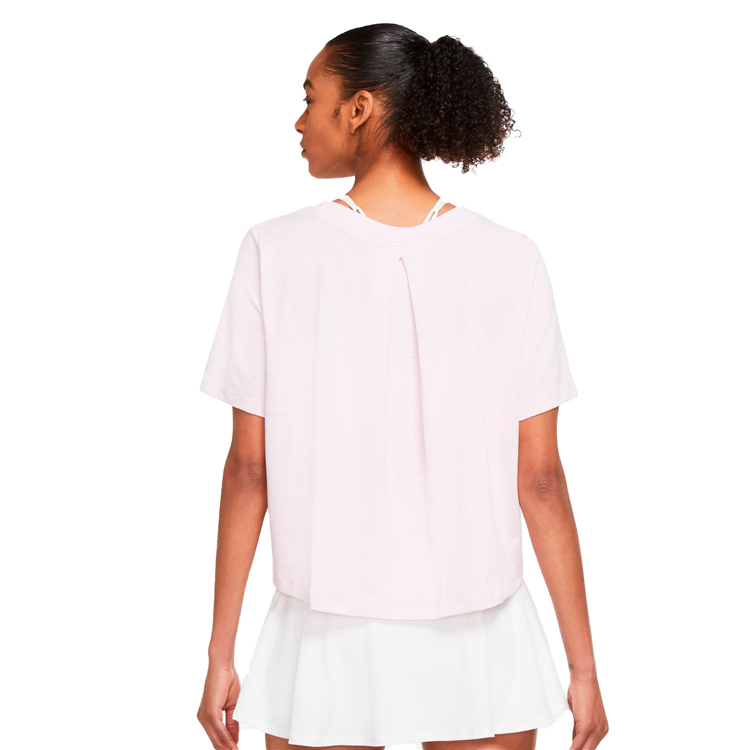 Tricou Nike W NKCT DF ADVTG TOP SS / Femei / L / Violet photo 3