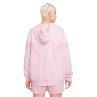 Hanorac Nike W NSW AIR FLC GX HOODIE thumbnav 2